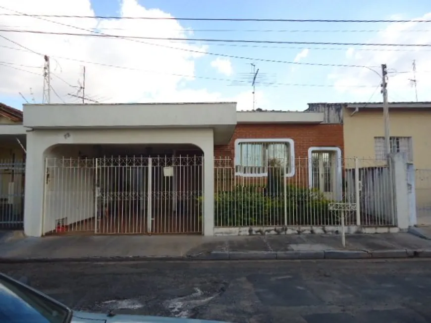 Foto 1 de Casa com 3 Quartos à venda, 184m² em Vila Pelicano, São Carlos