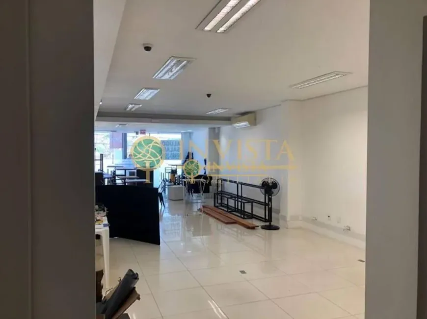 Foto 1 de Sala Comercial para alugar, 120m² em Saco Grande, Florianópolis