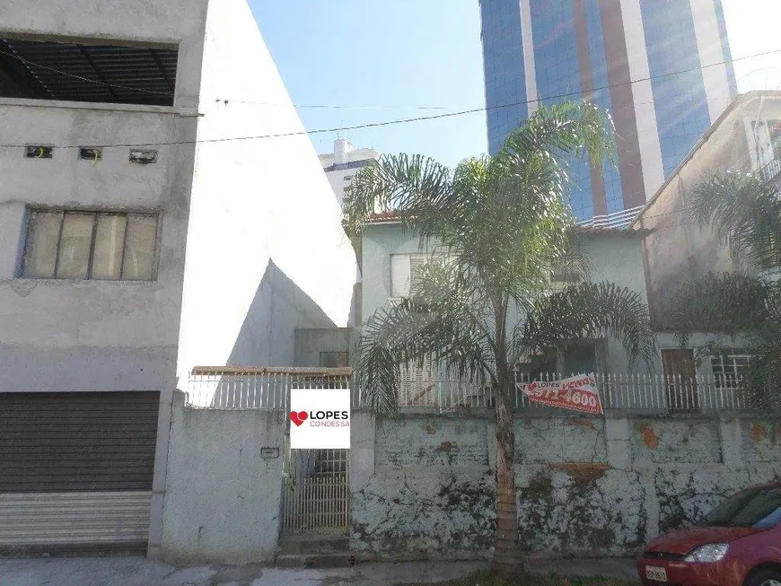 Foto 1 de Prédio Comercial para alugar, 193m² em Água Fria, São Paulo
