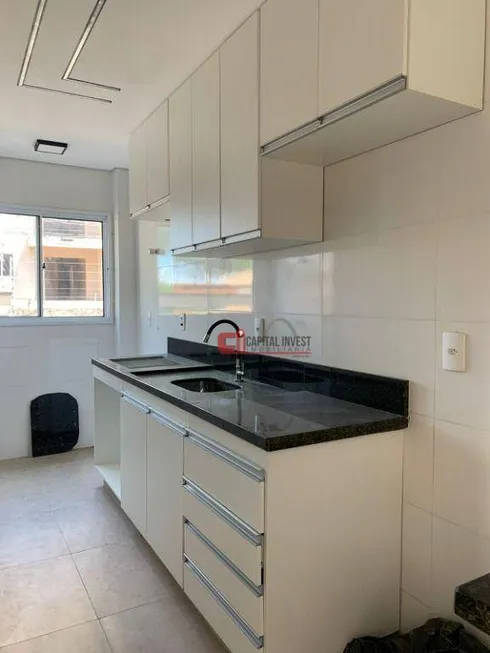 Foto 1 de Apartamento com 3 Quartos para alugar, 64m² em Jardim Dom Bosco, Jaguariúna