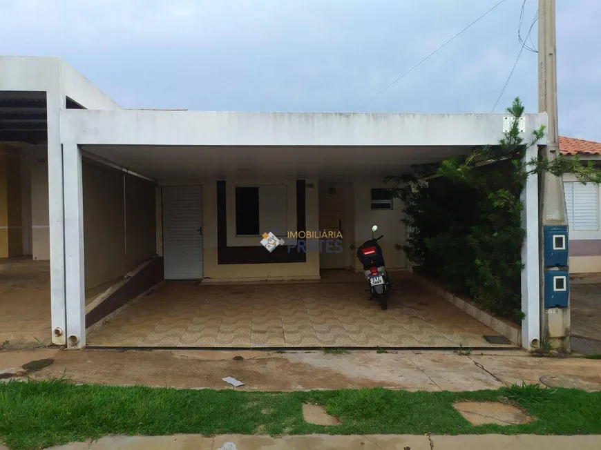 Foto 1 de Casa com 2 Quartos à venda, 135m² em Residencial São Thomaz II, São José do Rio Preto