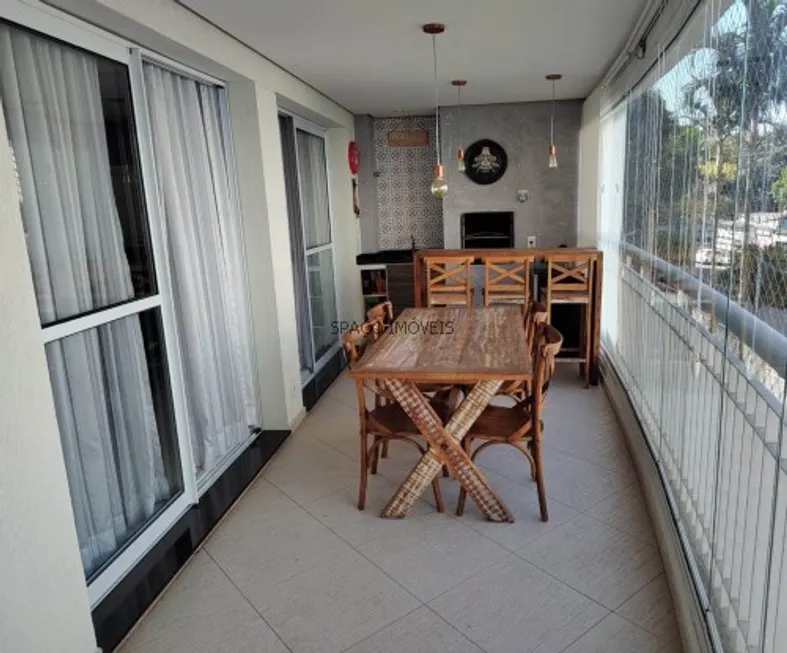Foto 1 de Apartamento com 4 Quartos à venda, 120m² em Vila Mascote, São Paulo
