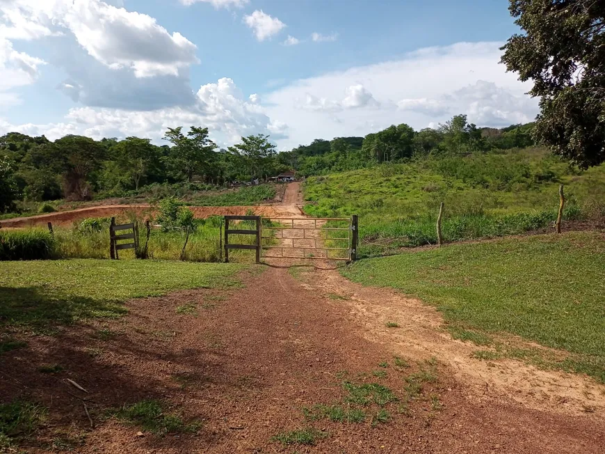 Foto 1 de Fazenda/Sítio à venda em Zona Rural, Indiara