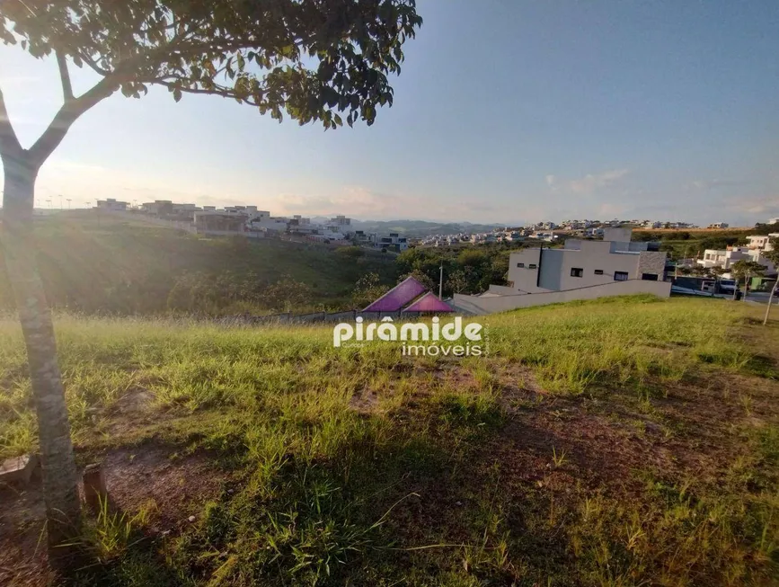 Foto 1 de Lote/Terreno à venda, 685m² em Condomínio Residencial Alphaville I , São José dos Campos