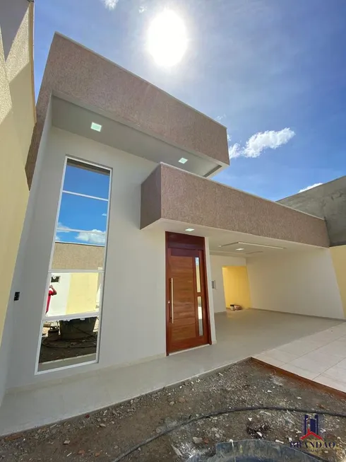 Foto 1 de Casa de Condomínio com 3 Quartos à venda, 140m² em Verdes Campos, Arapiraca