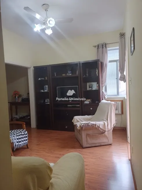 Foto 1 de Apartamento com 3 Quartos à venda, 88m² em Botafogo, Rio de Janeiro