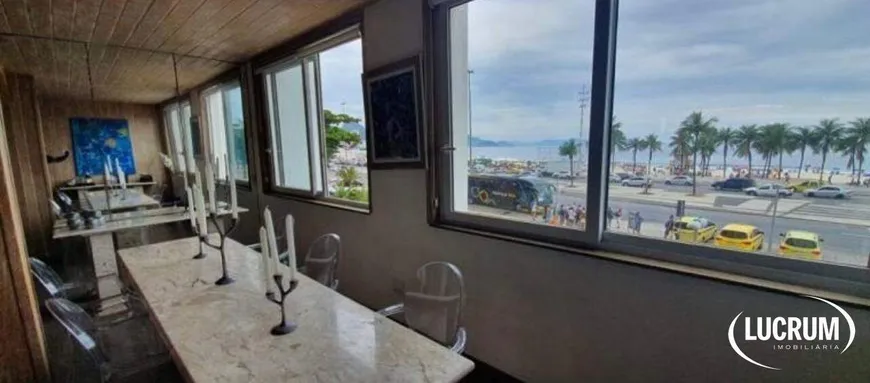 Foto 1 de Apartamento com 2 Quartos à venda, 224m² em Copacabana, Rio de Janeiro