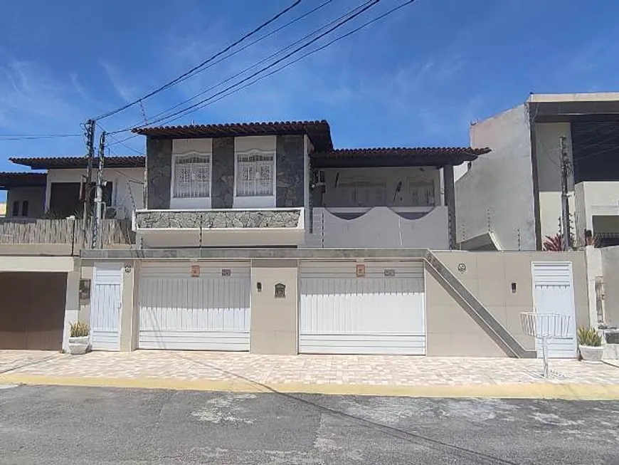 Foto 1 de Casa com 6 Quartos à venda, 293m² em Salgado Filho, Aracaju