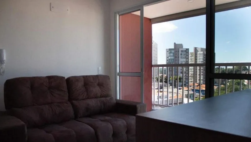 Foto 1 de Apartamento com 1 Quarto à venda, 37m² em Vila Guarani, São Paulo