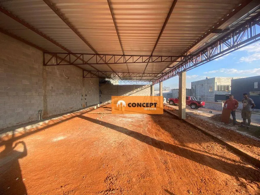 Foto 1 de Ponto Comercial para alugar, 40m² em Vila Urupês, Suzano