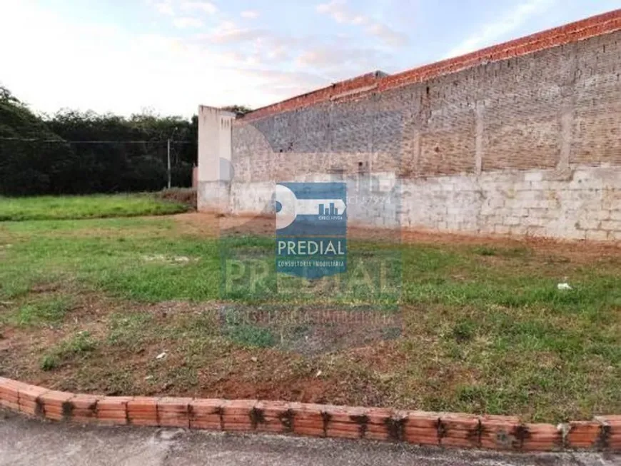 Foto 1 de Lote/Terreno à venda, 257m² em Jardim das Torres, São Carlos