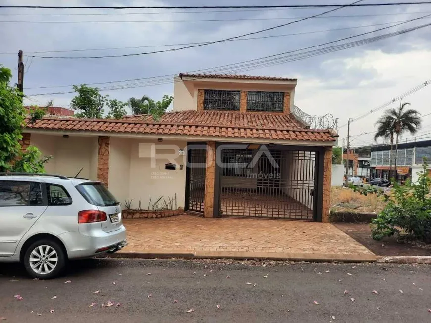 Foto 1 de Casa com 4 Quartos à venda, 313m² em Jardim Califórnia, Ribeirão Preto