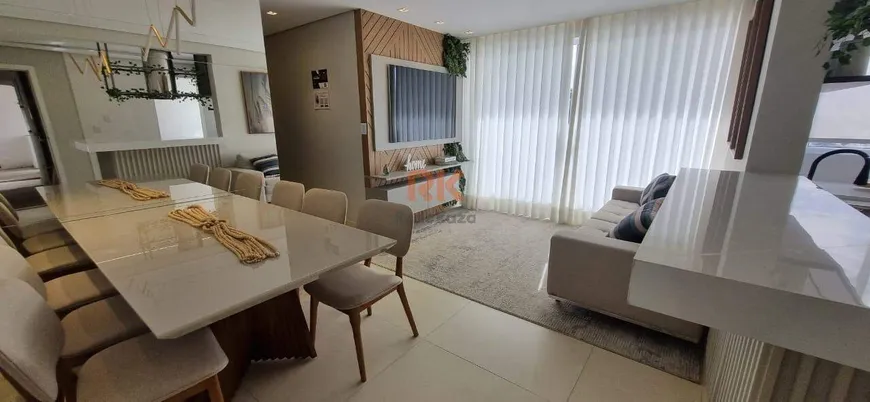 Foto 1 de Apartamento com 3 Quartos à venda, 89m² em Padre Eustáquio, Belo Horizonte