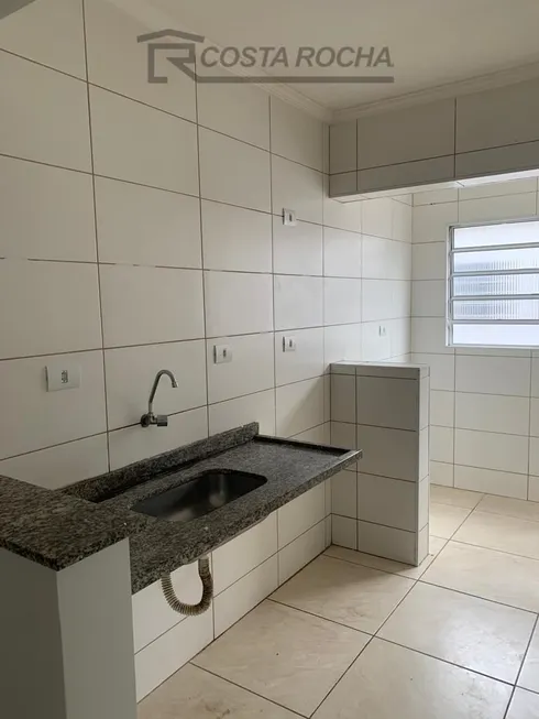 Foto 1 de Apartamento com 2 Quartos à venda, 55m² em Residencial Santa Madre Paulina, Salto