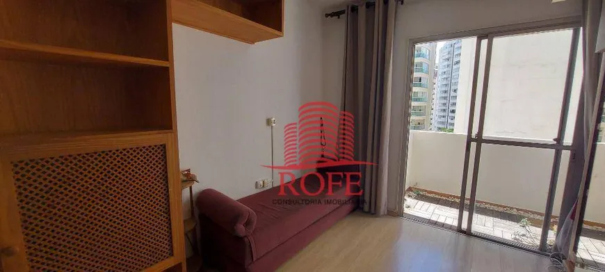 Foto 1 de Apartamento com 1 Quarto para venda ou aluguel, 46m² em Saúde, São Paulo