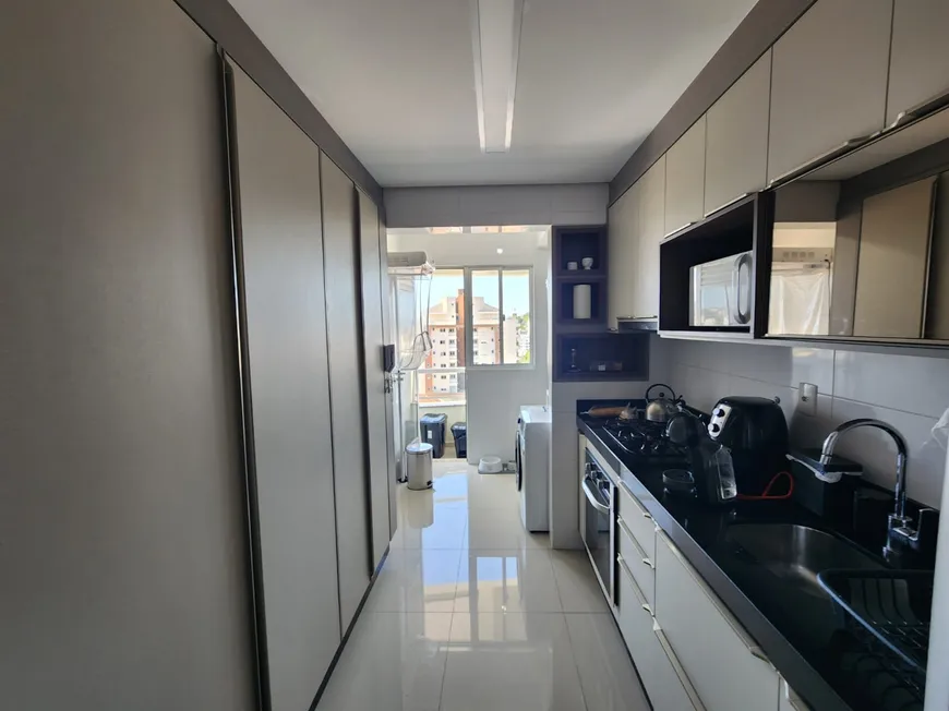 Foto 1 de Apartamento com 3 Quartos à venda, 87m² em Estreito, Florianópolis