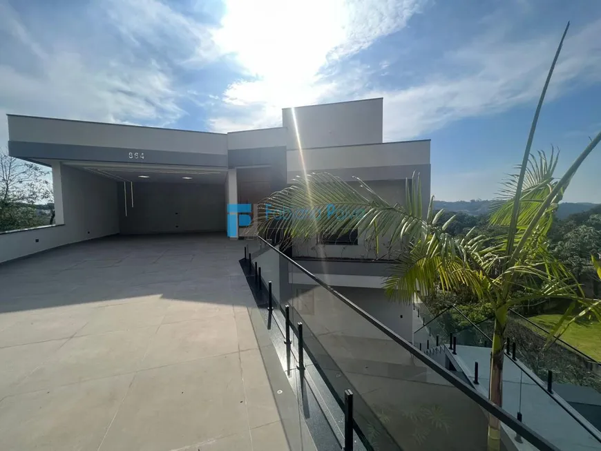 Foto 1 de Casa de Condomínio com 3 Quartos à venda, 560m² em Condominio Aruja Hills III, Arujá