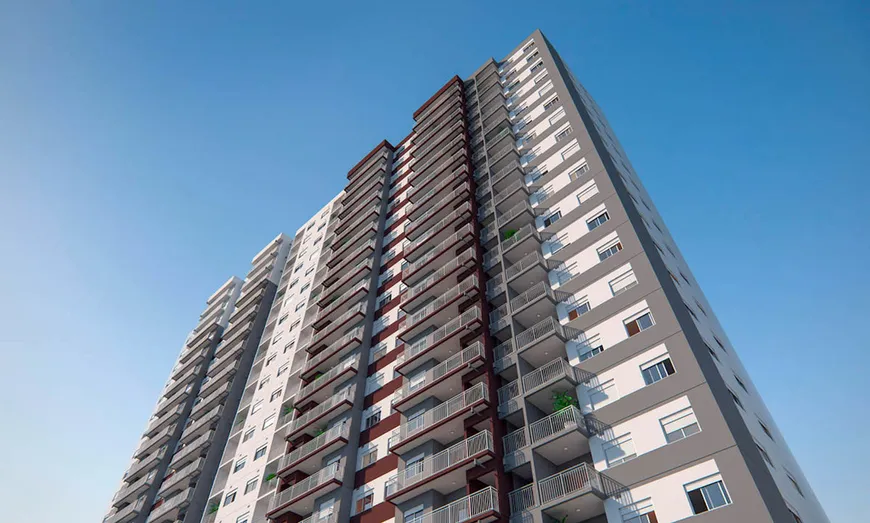 Foto 1 de Apartamento com 3 Quartos à venda, 65m² em Sacomã, São Paulo
