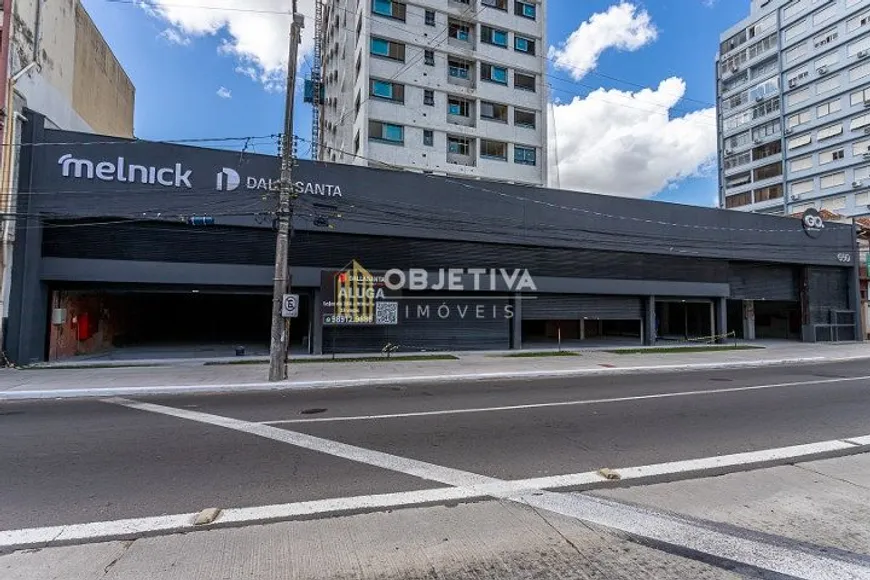 Foto 1 de Ponto Comercial para alugar, 304m² em Rio Branco, Porto Alegre