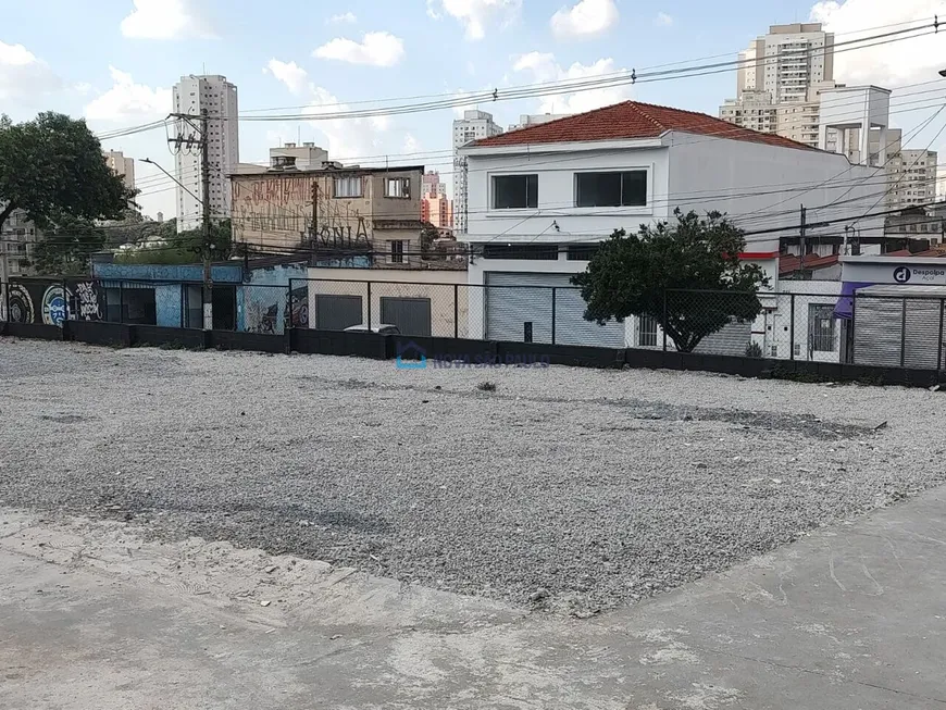 Foto 1 de Lote/Terreno à venda, 1297m² em Vila das Mercês, São Paulo
