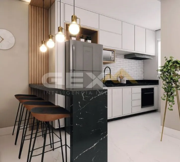 Foto 1 de Apartamento com 2 Quartos à venda, 54m² em Ipiranga, Divinópolis