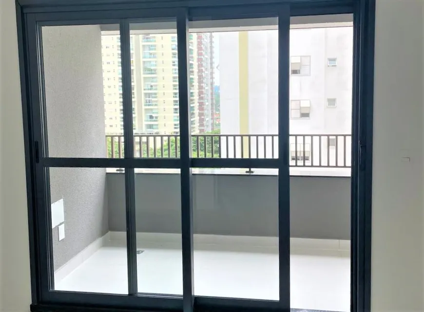 Foto 1 de Apartamento com 1 Quarto à venda, 27m² em Campo Belo, São Paulo