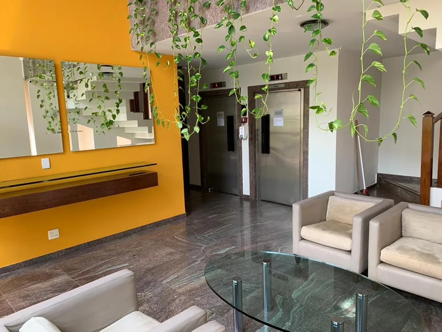 Foto 1 de Apartamento com 3 Quartos à venda, 135m² em Sion, Belo Horizonte