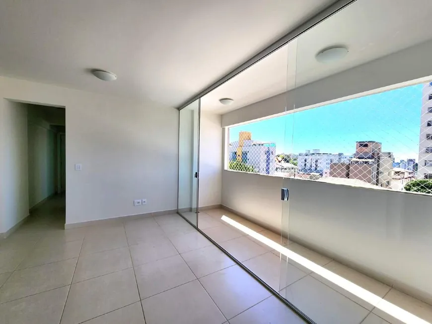 Foto 1 de Apartamento com 2 Quartos à venda, 64m² em Graça, Belo Horizonte