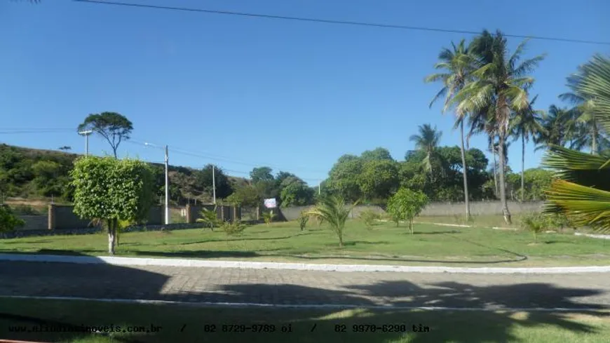 Foto 1 de Lote/Terreno à venda, 600m² em Centro, Paripueira