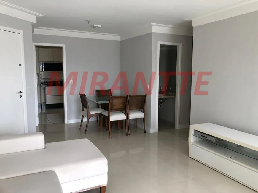 Foto 1 de Apartamento com 2 Quartos para venda ou aluguel, 78m² em Casa Verde, São Paulo