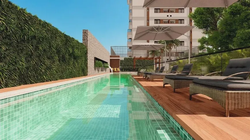 Foto 1 de Apartamento com 2 Quartos à venda, 72m² em Bacacheri, Curitiba