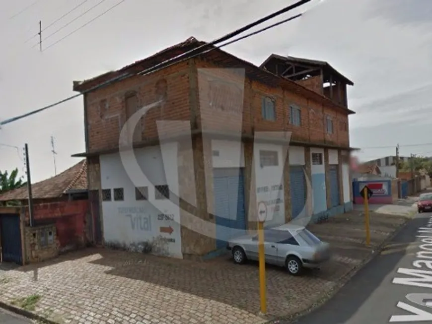 Foto 1 de Imóvel Comercial com 3 Quartos à venda, 208m² em Jardim das Estações - Vila Xavier, Araraquara