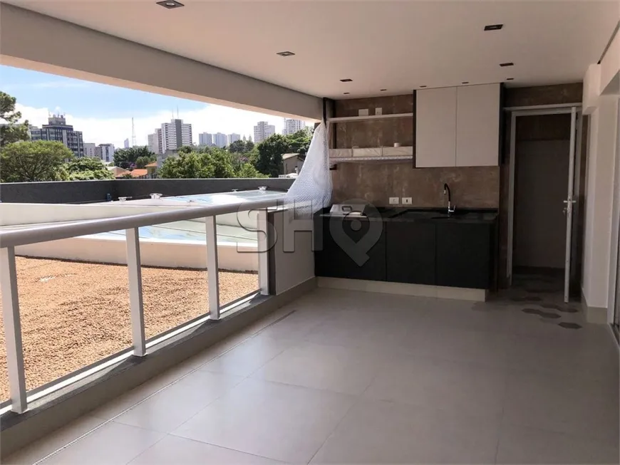 Foto 1 de Apartamento com 3 Quartos à venda, 165m² em Pinheiros, São Paulo