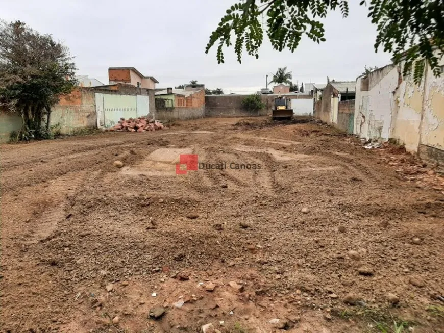 Foto 1 de Lote/Terreno à venda, 205m² em Rio Branco, Canoas