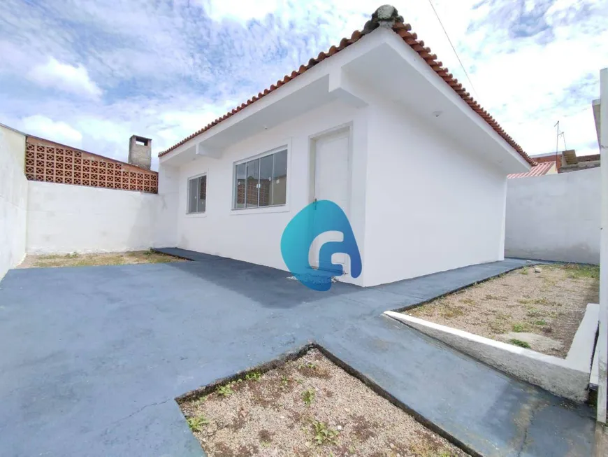 Foto 1 de Casa de Condomínio com 2 Quartos à venda, 52m² em Del Rey, São José dos Pinhais