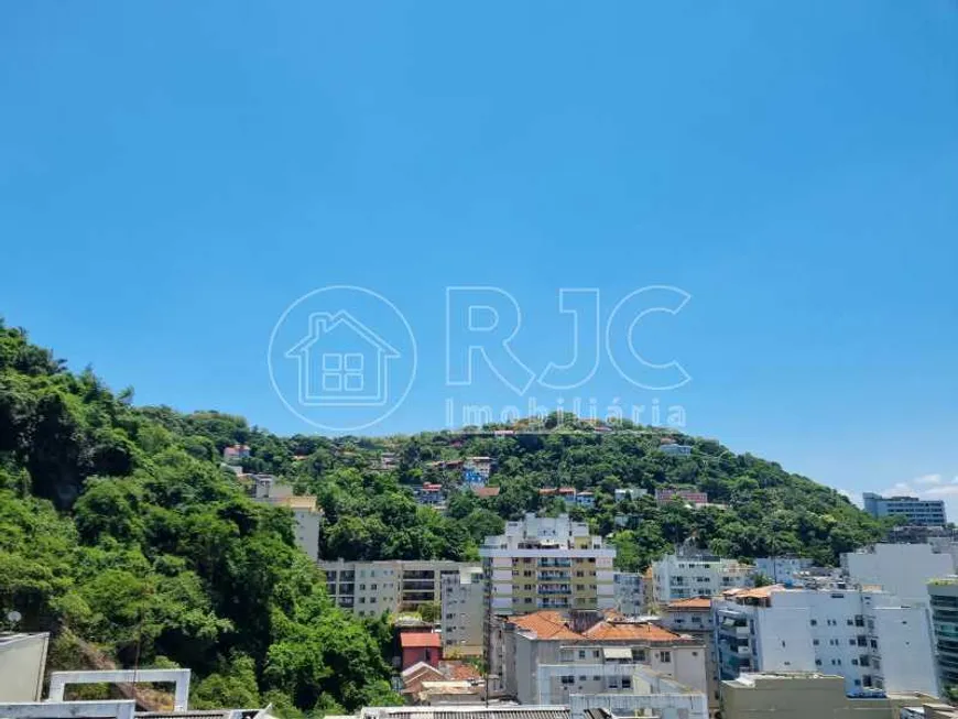 Foto 1 de Cobertura com 2 Quartos à venda, 72m² em Botafogo, Rio de Janeiro