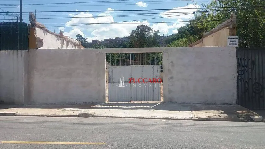 Foto 1 de Lote/Terreno à venda, 400m² em Vila Nilo, São Paulo