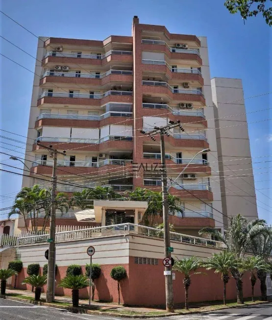 Foto 1 de Apartamento com 2 Quartos à venda, 85m² em Jardim Pau Preto, Indaiatuba