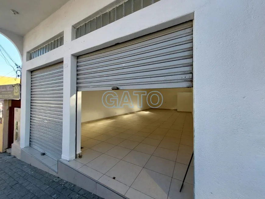 Foto 1 de Ponto Comercial para alugar, 96m² em Jordanesia Jordanesia, Cajamar