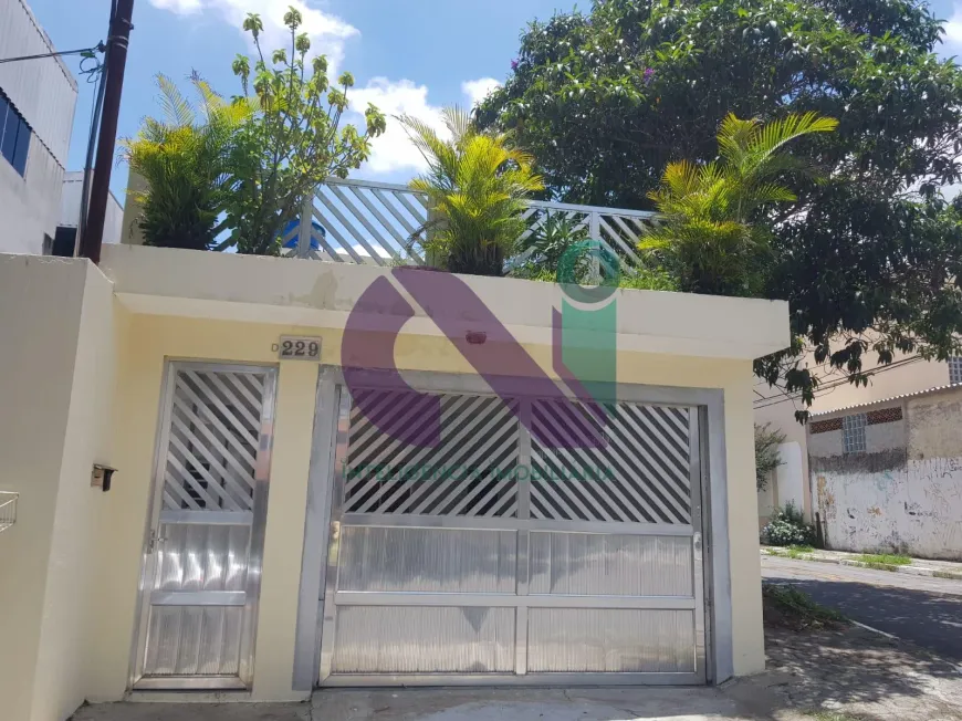 Foto 1 de Casa com 3 Quartos à venda, 100m² em Jardim das Flores, Osasco