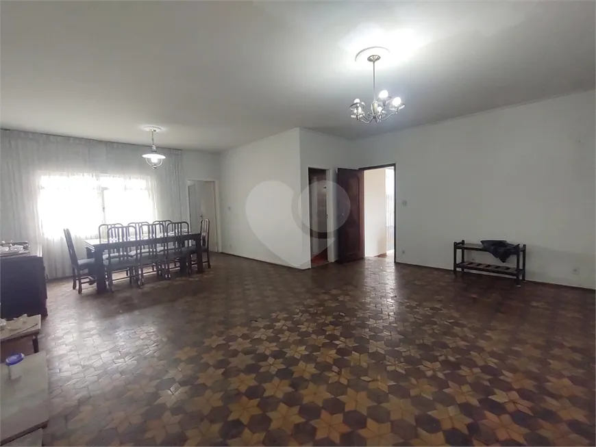Foto 1 de Casa com 3 Quartos à venda, 221m² em Vila Mascote, São Paulo