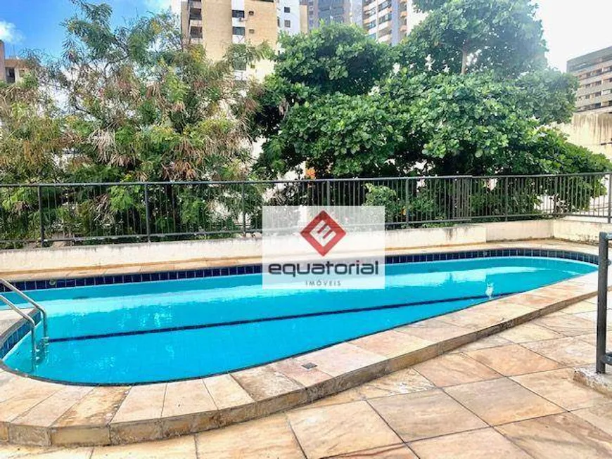 Foto 1 de Apartamento com 4 Quartos à venda, 273m² em Meireles, Fortaleza