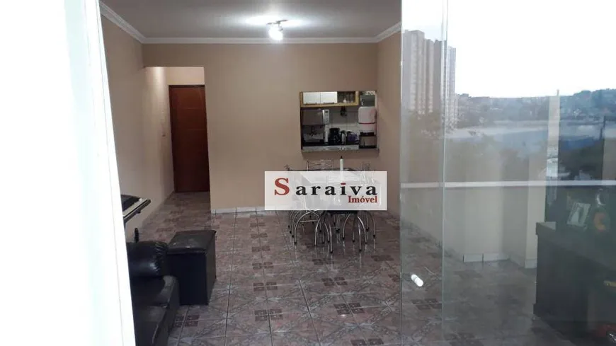 Foto 1 de Apartamento com 2 Quartos à venda, 85m² em Canhema, Diadema