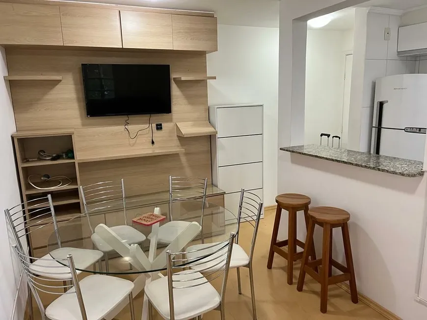 Foto 1 de Apartamento com 2 Quartos à venda, 42m² em Jardim Ampliação, São Paulo