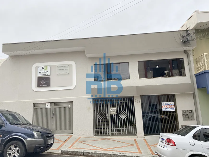 Foto 1 de Galpão/Depósito/Armazém para alugar, 40m² em Centro, Presidente Prudente