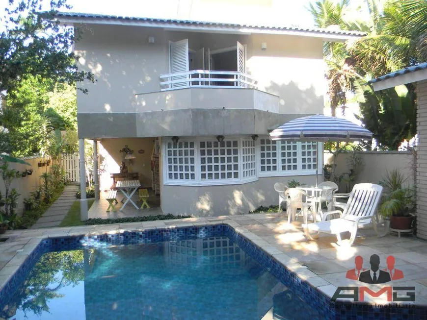 Foto 1 de Casa com 3 Quartos à venda, 269m² em Riviera de São Lourenço, Bertioga