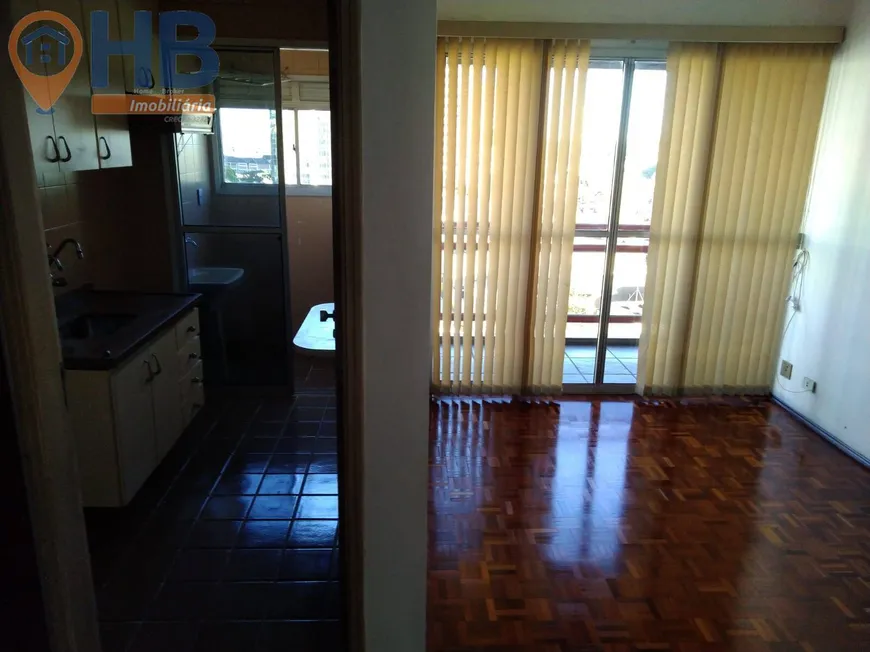 Foto 1 de Apartamento com 1 Quarto à venda, 48m² em Centro, São José dos Campos