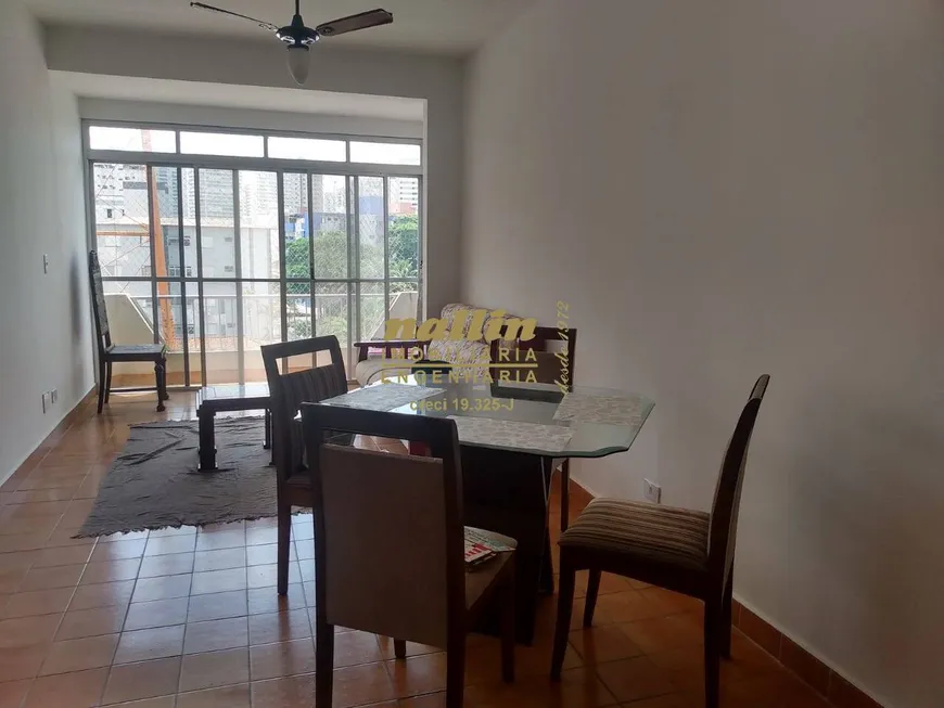 Foto 1 de Apartamento com 2 Quartos à venda, 80m² em Tombo, Guarujá