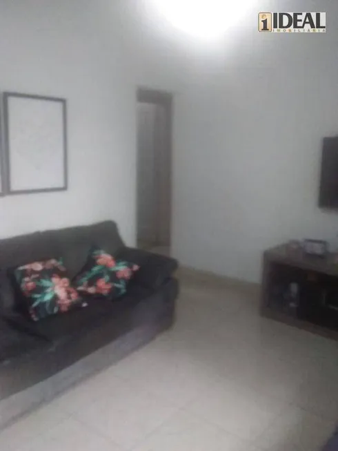 Foto 1 de Apartamento com 3 Quartos à venda, 96m² em Encruzilhada, Santos