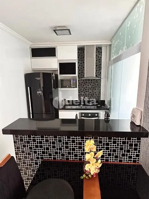 Foto 1 de Apartamento com 2 Quartos à venda, 50m² em Shopping Park, Uberlândia